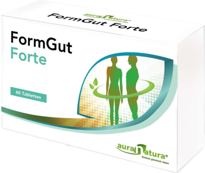 AURANATURA FormGut Forte Tabletten
