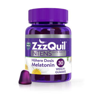 WICK ZzzQuil Intens